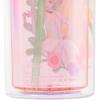 Silver Buffalo Disney Lilo and Stitch Rainbow and Pineapple Tropical Plastic Tall Cold Cup with Lid and Straw, 20 Ounces(Disney Princess)