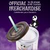 Silver Buffalo Disney Lilo and Stitch Rainbow and Pineapple Tropical Plastic Tall Cold Cup with Lid and Straw, 20 Ounces(Nightmare Before Christmas “Forever and Always”)