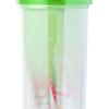 Silver Buffalo Disney Lilo and Stitch Rainbow and Pineapple Tropical Plastic Tall Cold Cup with Lid and Straw, 20 Ounces(Strawberry Shortcake Strawberry House)