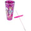 Silver Buffalo Disney Lilo and Stitch Rainbow and Pineapple Tropical Plastic Tall Cold Cup with Lid and Straw, 20 Ounces(The Golden Girls (Big))