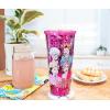 Silver Buffalo Disney Lilo and Stitch Rainbow and Pineapple Tropical Plastic Tall Cold Cup with Lid and Straw, 20 Ounces(The Golden Girls (Big))