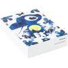Silver Buffalo Disney Lilo and Stitch Silhouette Box Sign Wall Art, 5″ x 1.5″ x 7″