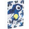 Silver Buffalo Disney Lilo and Stitch Silhouette Box Sign Wall Art, 5″ x 1.5″ x 7″