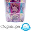 Silver Buffalo Lilo and Stitch Floral Tropical Blue Double Wall Travel Tumbler with Slide Close Lid, 20 Ounces(Golden Girls (20 Ounces))