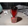 Silver Buffalo Lilo and Stitch Floral Tropical Blue Double Wall Travel Tumbler with Slide Close Lid, 20 Ounces(Spider-Man (20 Ounces))