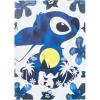 Silver Buffalo Disney Lilo and Stitch Silhouette Box Sign Wall Art, 5″ x 1.5″ x 7″