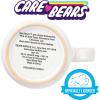 Silver Buffalo Disney Winnie the Pooh Bees and Honey Reactive Glaze Ceramic Camper Mug, 20 Ounces(Care Bears Group Heart Rainbow)