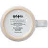 Silver Buffalo Disney Winnie the Pooh Bees and Honey Reactive Glaze Ceramic Camper Mug, 20 Ounces(Harry Potter The Deathly Hallows)