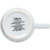 Silver Buffalo Disney Winnie the Pooh Here for the Hunny Honey Jumbo Ceramic Mug, 25 Ounces(Here for the Hunny (25 Ounces))