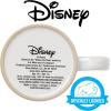 Silver Buffalo Disney Winnie the Pooh Here for the Hunny Honey Jumbo Ceramic Mug, 25 Ounces(Hungry For Honey Etched Engraved (20 Ounces))