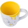 Silver Buffalo Disney Winnie the Pooh Here for the Hunny Honey Jumbo Ceramic Mug, 25 Ounces(Sweet As Can Bee (25 Ounces))