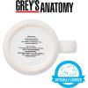 Silver Buffalo Grey’s Anatomy You’re My Person Ceramic Camper Mug, 20 Ounces