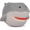 Silver Buffalo Jaws You’re Gonna Need a Bigger Boat Ceramic Camper Mug, 20 Ounces(Gray)