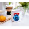 Silver Buffalo Jaws You’re Gonna Need a Bigger Boat Ceramic Camper Mug, 20 Ounces(Jaws: Need Bigger Boat)