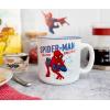 Silver Buffalo Marvel Spider-Man Amazing Since 1962 Ceramic Camper Mug, 20 Ounces