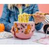 Silver Buffalo Pokemon Cute Fruit Doodles Featuring Pikachu Ceramic Ramen Noodle Rice Bowl with Chopsticks and Spoon, Microwave Safe, 20 Ounces(Care Bears Trick or Sweet Bear)