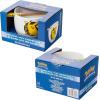 Silver Buffalo Pokemon Cute Fruit Doodles Featuring Pikachu Ceramic Ramen Noodle Rice Bowl with Chopsticks and Spoon, Microwave Safe, 20 Ounces(Pokemon Pikachu)