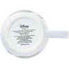 Silver Buffalo Disney Alice in Wonderland Icons Featuring Cheshire Cat and White Rabbit Ceramic Mug, 25 Ounces(Belle Sorry I’m Fully Booked)