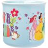 Silver Buffalo Disney Alice in Wonderland Icons Featuring Cheshire Cat and White Rabbit Ceramic Mug, 25 Ounces(Disney Princesses Life is a Fairytale)