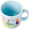 Silver Buffalo Disney Alice in Wonderland Icons Featuring Cheshire Cat and White Rabbit Ceramic Mug, 25 Ounces(Disney Princesses Life is a Fairytale)