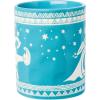 Silver Buffalo Disney Alice in Wonderland Icons Featuring Cheshire Cat and White Rabbit Ceramic Mug, 25 Ounces(Moana Etched Engraved (17 Ounces))