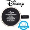 Silver Buffalo Disney Alice in Wonderland Icons Featuring Cheshire Cat and White Rabbit Ceramic Mug, 25 Ounces(Snow White and Evil Queen)