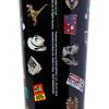 Silver Buffalo The Powerpuff Girls Featuring Bubbles, Blossom, Buttercup, and The Talking Dog Double Walled Stainless Steel Tumbler with Straw, 22 Ounces(Jurassic Park)
