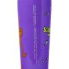 Silver Buffalo The Powerpuff Girls Featuring Bubbles, Blossom, Buttercup, and The Talking Dog Double Walled Stainless Steel Tumbler with Straw, 22 Ounces(Scooby Doo Purple)