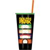Silver Buffalo The Powerpuff Girls Featuring Bubbles, Blossom, Buttercup, and The Talking Dog Double Walled Stainless Steel Tumbler with Straw, 22 Ounces(South Park)