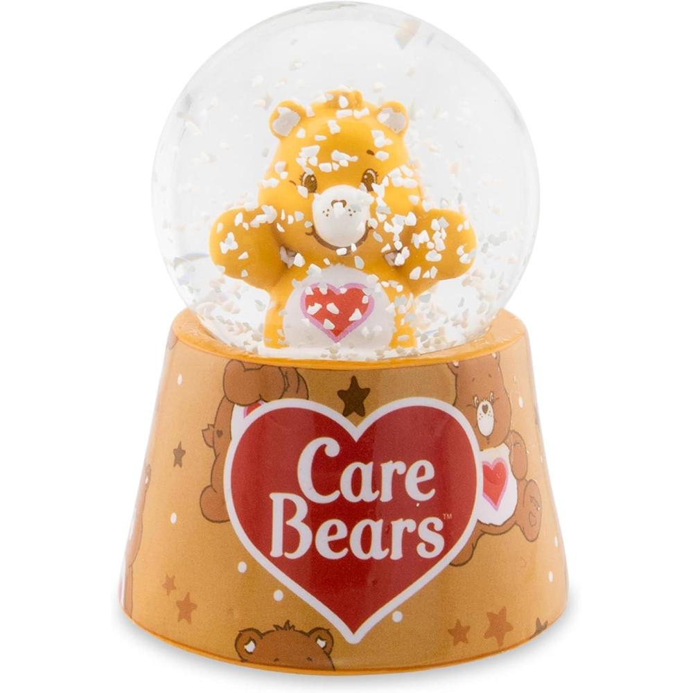 image:imageSilver Buffalo Harry Potter Mini Light Up Snow GlobeHufflepuff Badger38 Inches Tall 45mm SmallCare Bears Tenderheart Bear