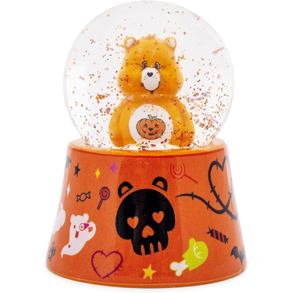 image:imageSilver Buffalo Harry Potter Mini Light Up Snow GlobeHufflepuff Badger38 Inches Tall 45mm SmallCare Bears Trick Or Sweet Bear