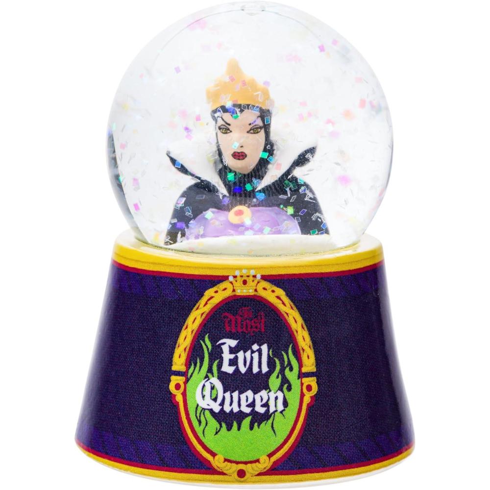 image:imageSilver Buffalo Harry Potter Mini Light Up Snow GlobeHufflepuff Badger38 Inches Tall 45mm SmallDisney Villains the Evil Queen