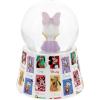 Silver Buffalo Harry Potter Mini Light Up Snow Globe│Hufflepuff Badger│3.8 Inches Tall, 45mm (Small)(Daisy the Duck)