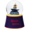 Silver Buffalo Harry Potter Mini Light Up Snow Globe│Hufflepuff Badger│3.8 Inches Tall, 45mm (Small)(Disney Villains: the Evil Queen)