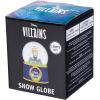 Silver Buffalo Harry Potter Mini Light Up Snow Globe│Hufflepuff Badger│3.8 Inches Tall, 45mm (Small)(Disney Villains: the Evil Queen)
