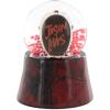 Silver Buffalo Harry Potter Mini Light Up Snow Globe│Hufflepuff Badger│3.8 Inches Tall, 45mm (Small)(Friday the 13th: Jason Voorhees)