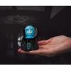 Silver Buffalo Harry Potter Mini Light Up Snow Globe│Hufflepuff Badger│3.8 Inches Tall, 45mm (Small)(Haunted Mansion: Madame Leota)