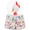 Silver Buffalo Harry Potter Mini Light Up Snow Globe│Hufflepuff Badger│3.8 Inches Tall, 45mm (Small)(Huey Duck)