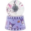 Silver Buffalo Harry Potter Mini Light Up Snow Globe│Hufflepuff Badger│3.8 Inches Tall, 45mm (Small)(Kuromi)