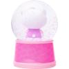 Silver Buffalo Harry Potter Mini Light Up Snow Globe│Hufflepuff Badger│3.8 Inches Tall, 45mm (Small)(Sanrio Hello Kitty)