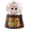 Silver Buffalo Harry Potter Mini Light Up Snow Globe│Hufflepuff Badger│3.8 Inches Tall, 45mm (Small)(Friday the 13th: Jason Voorhees)