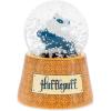 Silver Buffalo Harry Potter Mini Light Up Snow Globe│Hufflepuff Badger│3.8 Inches Tall, 45mm (Small)(Harry Potter: Hufflepuff Badger)