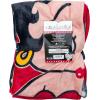 Silver Buffalo Peanuts Snoopy & Woodstock 45 x 60 Inch Fleece Throw Blanket(Betty Boop)
