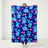Silver Buffalo Peanuts Snoopy & Woodstock 45 x 60 Inch Fleece Throw Blanket(Blue’s Clues)