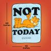 Silver Buffalo Peanuts Snoopy & Woodstock 45 x 60 Inch Fleece Throw Blanket(Garfield Not Today)