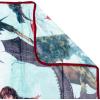 Silver Buffalo Peanuts Snoopy & Woodstock 45 x 60 Inch Fleece Throw Blanket(How to Train Your Dragon)