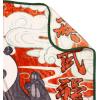Silver Buffalo Peanuts Snoopy & Woodstock 45 x 60 Inch Fleece Throw Blanket(Kung Fu Panda)