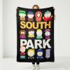 Silver Buffalo Peanuts Snoopy & Woodstock 45 x 60 Inch Fleece Throw Blanket(Rainbow Brite)