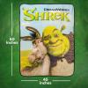 Silver Buffalo Peanuts Snoopy & Woodstock 45 x 60 Inch Fleece Throw Blanket(Shrek and Donkey Hugging)