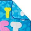 Silver Buffalo Peanuts Snoopy & Woodstock 45 x 60 Inch Fleece Throw Blanket(Spongebob Squarepants: Have the Best Day Ever)